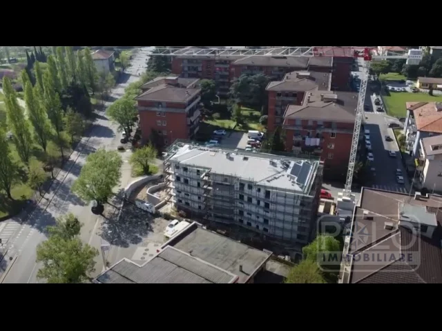 B.go roma nuovo - appartamento 5 locali 1° piano, terrazzo!