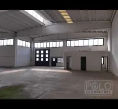 Appartamenti in Vendita - Mantova - magazzino in ottimo stato di 800mq alto 6.5mt!