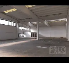 Appartamenti in Vendita - Mantova - magazzino in ottimo stato di 800mq alto 6.5mt!