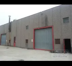 Appartamenti in Vendita - Capannone industriale 2671mq in buone condizioni