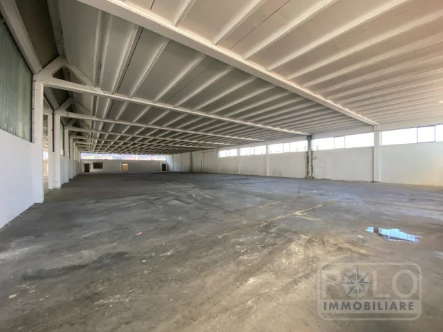 Appartamenti in Vendita - Capannone con palazzina uffici e area esterne per 9500 mq