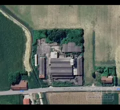 Capannone industriale ex fonderia