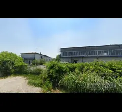 Appartamenti in Vendita - Capannone industriale ex fonderia