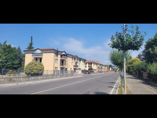 Grande appartamento con ampia terrazza