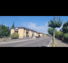 Grande appartamento con ampia terrazza