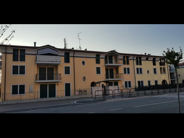 Grande appartamento con ampia terrazza