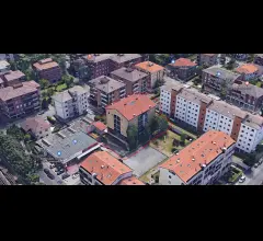 Appartamenti in Vendita - Appartamento  al terzo piano