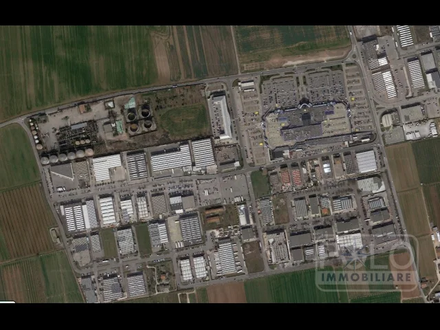 Terreno edificabile industriale di 3000mq in zona festara