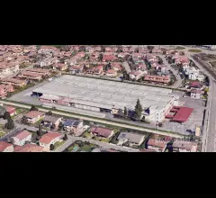 Appartamenti in Vendita - Capannone logistico locato uso investimento
