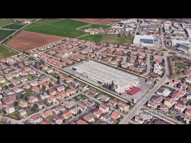 Appartamenti in Vendita - Capannone logistico locato uso investimento
