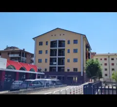 Attico di nuova costruzione con mansarda