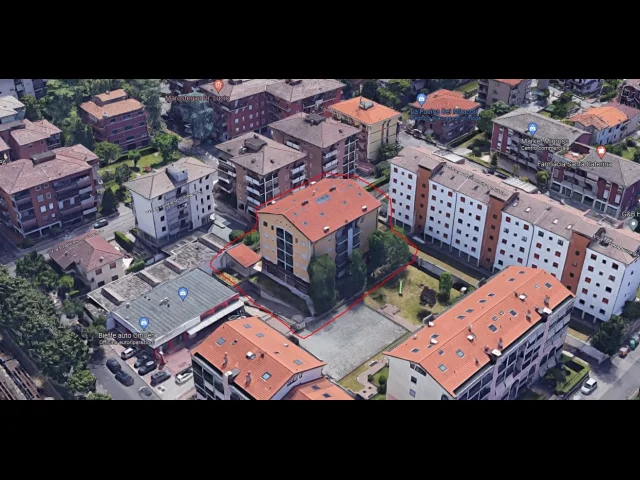 Appartamenti in Vendita - Attico di nuova costruzione con mansarda