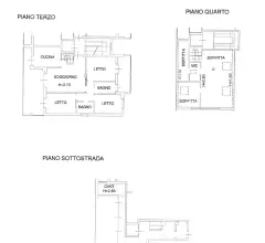 Appartamenti in Vendita - Attico di nuova costruzione con mansarda