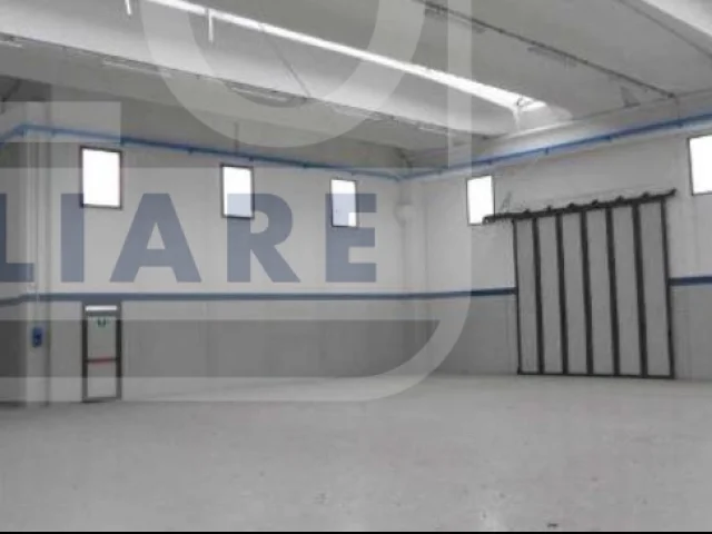Appartamenti in Vendita - Capannone industriale di 1517mq con uffici uso magazzino