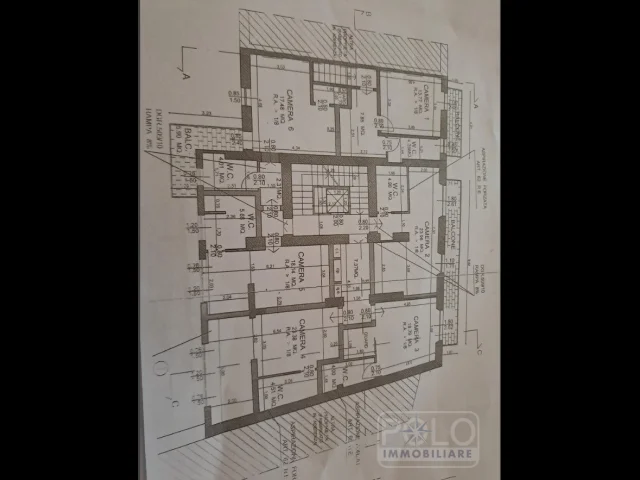Appartamenti in Vendita - Vendesi porzione di palazzo