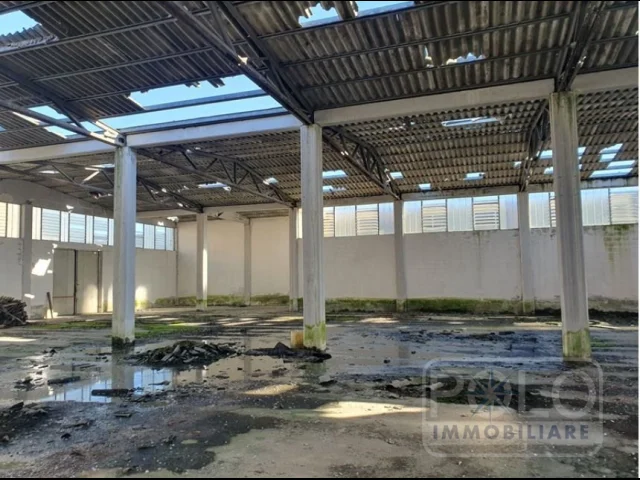 Appartamenti in Vendita - Magazzino da ristrutturare di circa 1200mq scv 600mq esterni
