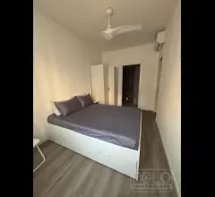 Camera con bagno privato in appartamento condiviso