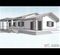 Piano di mommio: terreno edificabile con progetti approvati