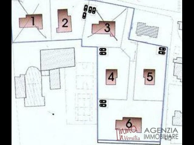 Appartamenti in Vendita - Piano di mommio: terreno edificabile con progetti approvati