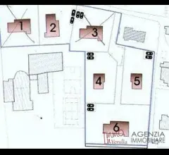 Appartamenti in Vendita - Piano di mommio: terreno edificabile con progetti approvati