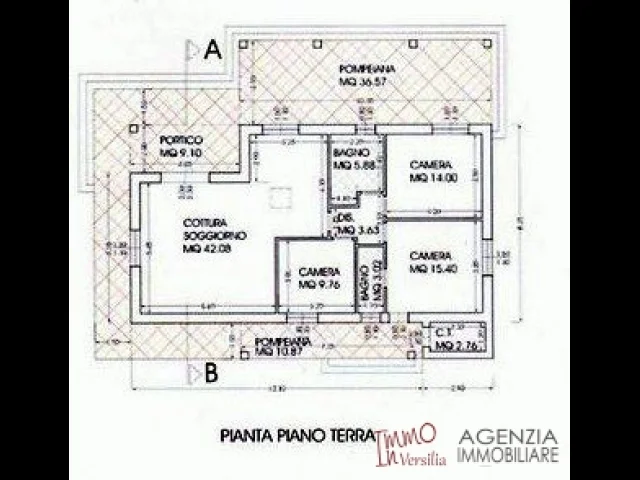 Appartamenti in Vendita - Piano di mommio: terreno edificabile con progetti approvati