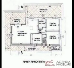 Appartamenti in Vendita - Piano di mommio: terreno edificabile con progetti approvati