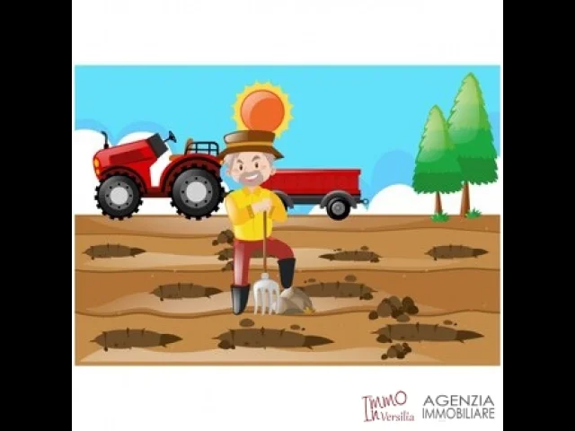 Stiava: bellissimo terreno in ottima posizione assolata