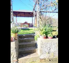 Montigiano: appartamento indipendente, giardino - vista mare