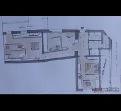 Fondo commerciale trasformabile in appartamento