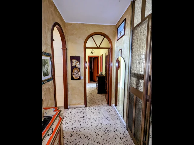 Appartamenti in Vendita - Quadrilocale via omero trapani