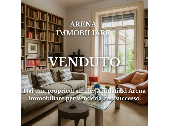 Soluzione indipendente su tre livelli - arco della pace