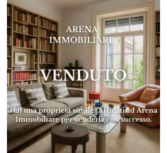 Appartamenti in Vendita - Soluzione indipendente su tre livelli - arco della pace