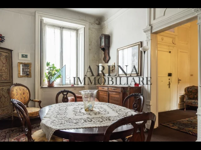 Appartamenti in Vendita - Soluzione indipendente su tre livelli - arco della pace