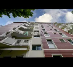 Ampio trilocale luminoso - viale ungheria, 1