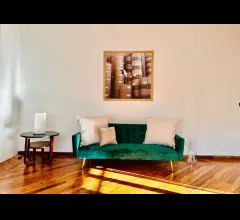 Prestigiosa villa con giardino - via maurizio quadrio 16a