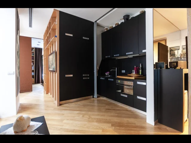 Appartamenti in Vendita - Ampio bilocale con terrazzo esclusivo - duomo mm1