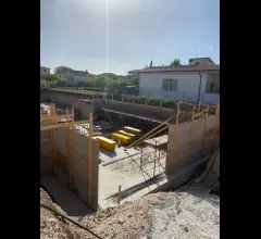 Nuovo complesso residenziale in primissima periferia