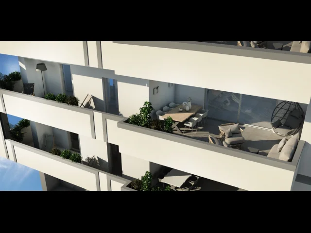 Appartamenti in Vendita - Nuovo complesso residenziale in primissima periferia