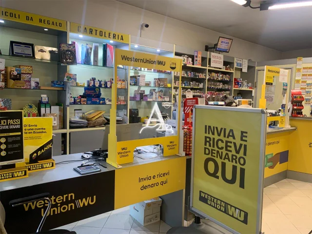 Appartamenti in Vendita - Tecnoazienda - tabaccheria ricevitoria