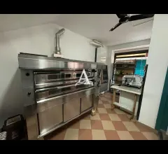 Tecnoazienda - pizzeria d'asporto con immobile commerciale