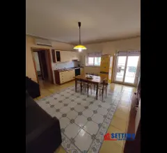 Bilocale con terrazzo