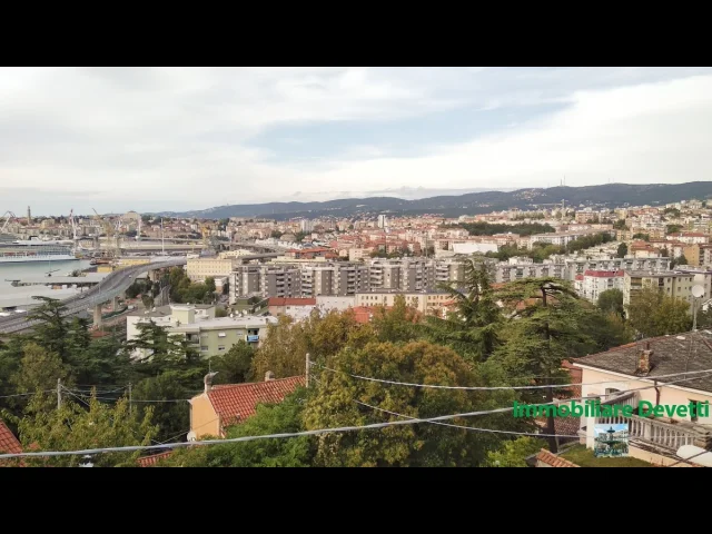 Appartamenti in Vendita - Servola bilocale con vista