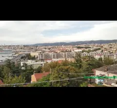 Servola bilocale con vista