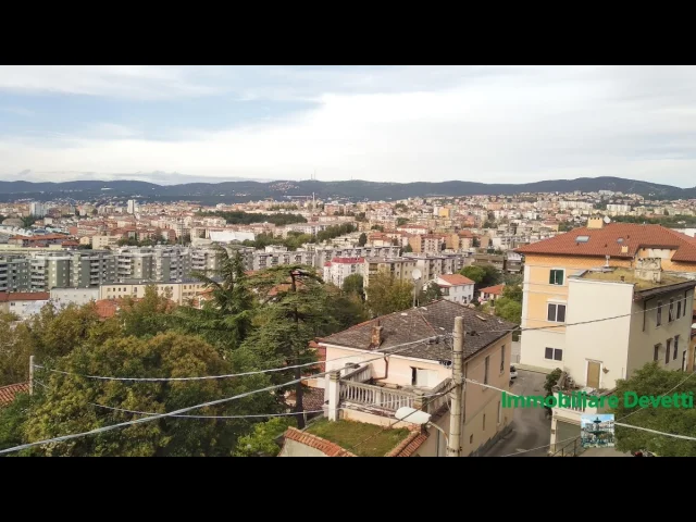 Appartamenti in Vendita - Servola bilocale con vista