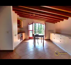 Appartamenti in Vendita - Bilocale con travi a vista