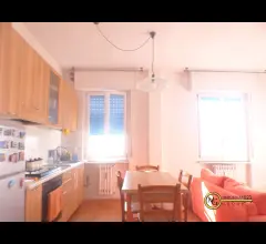 Luminoso trilocale