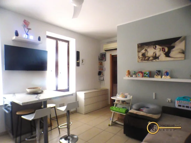 Appartamenti in Vendita - Bilocale ristrutturato