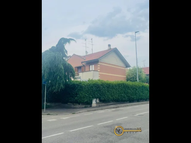 Villa a schiera a segrate
