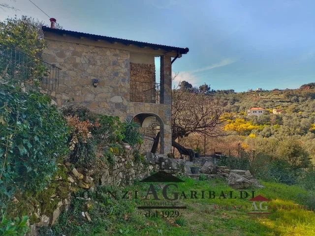 Appartamenti in Vendita - Rustico ristrutturato in stile e uliveto