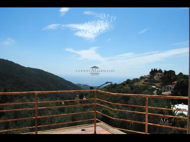 Casa indipendente con giardino vista panoramica